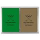 Golf Clubs Double Deck Playing Cards Image 2 of 2
